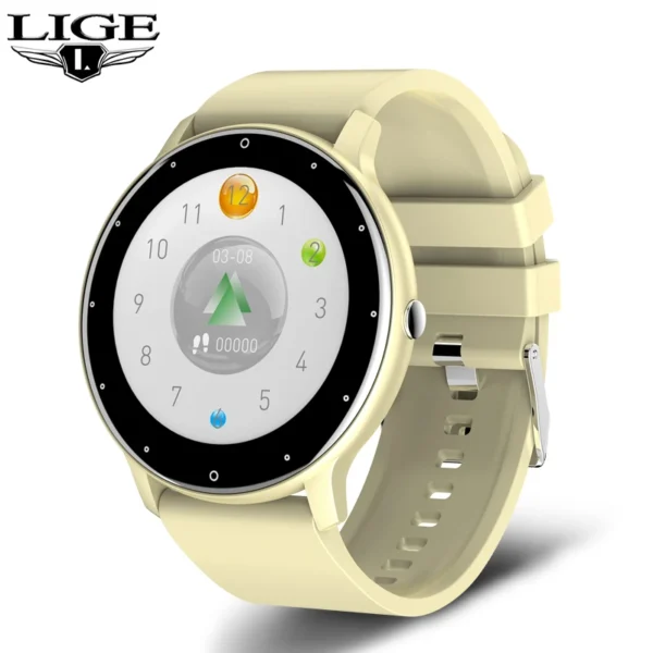 Smartwatch Lige tela completa - Image 2