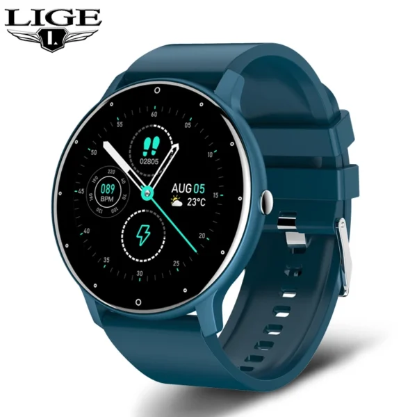 Smartwatch Lige tela completa