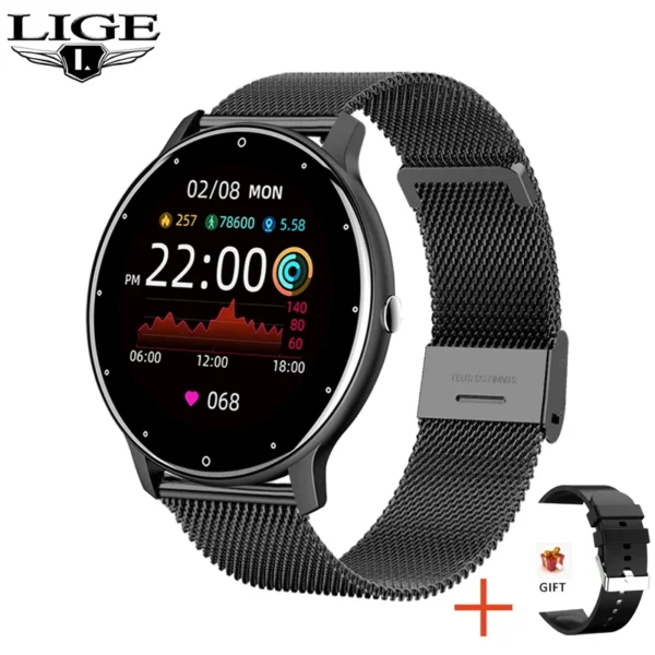 Smartwatch Lige tela completa - Image 3