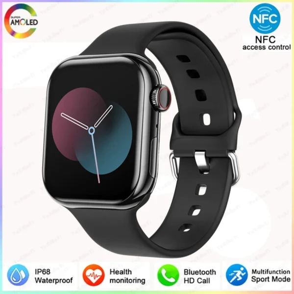 Smartwatch Feminino Com GPS