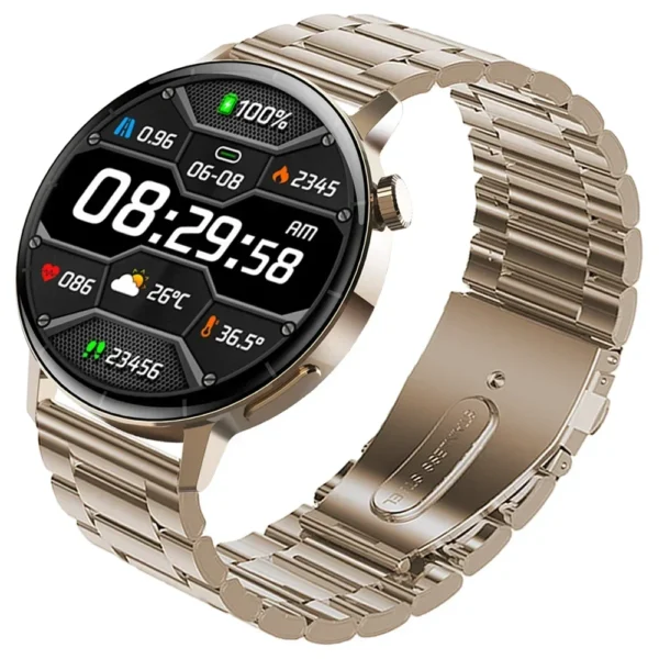 Smartwatch Feminino Joeme Modelo f67s - Image 3