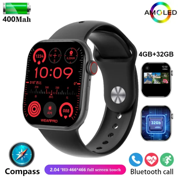 Novo Smartwatch Serie 10 Com gps - Image 2