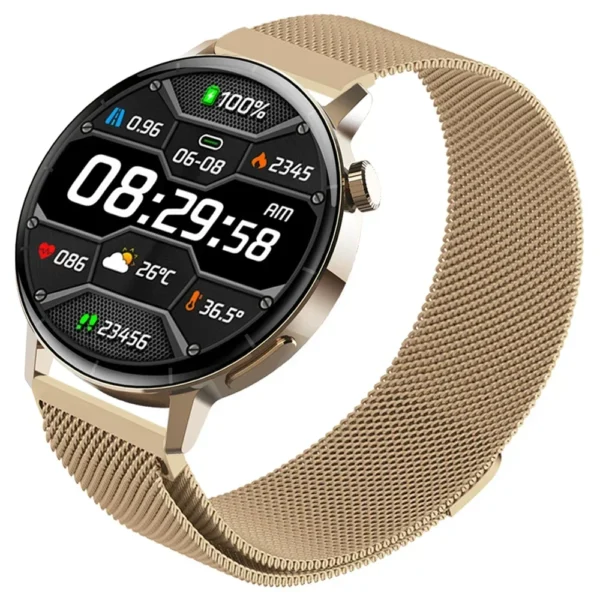 Smartwatch Feminino Joeme Modelo f67s - Image 2