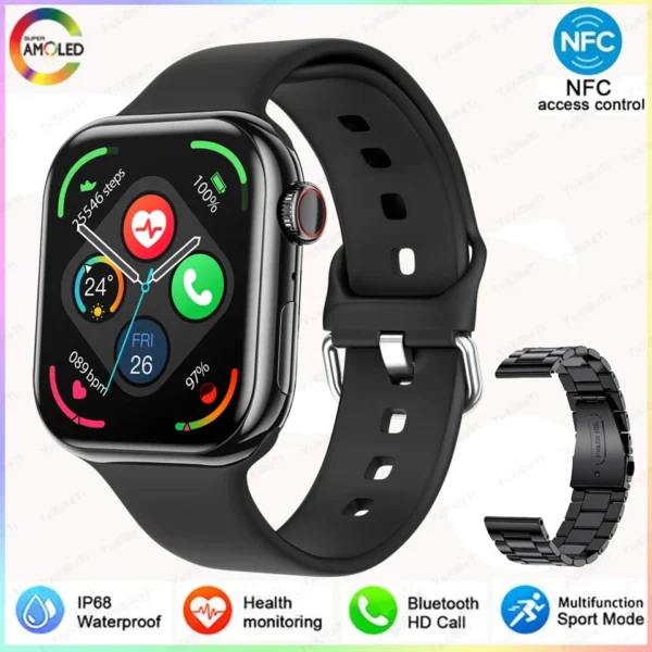 Smartwatch Feminino Com GPS - Image 2