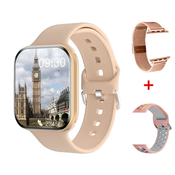 Smartwatch Masculino Band9 - Image 2